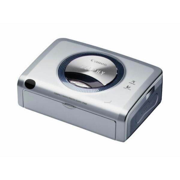 Canon Selphy CP 600 Printer Ink