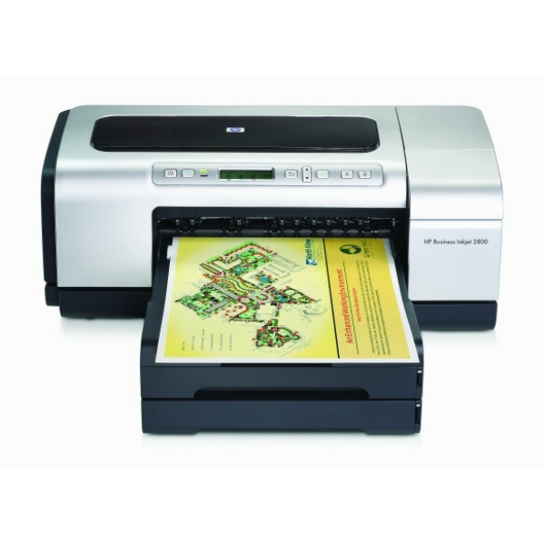 HP Business InkJet 2800 Printer Ink