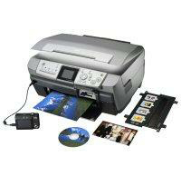 Epson Stylus Photo RX 700 Printer Ink
