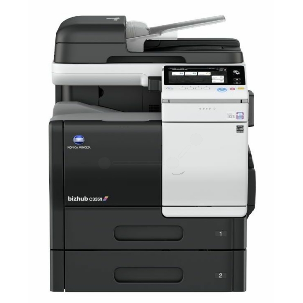 Konica Minolta bizhub C 3351 Printer Toner