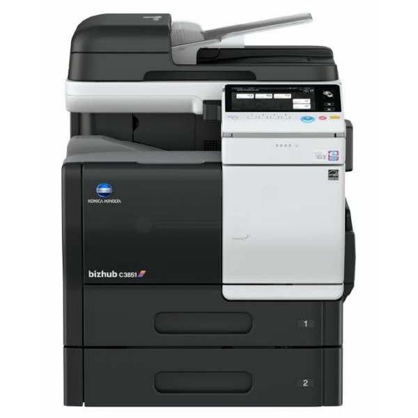 Konica Minolta bizhub C 3851 FS Printer Toner