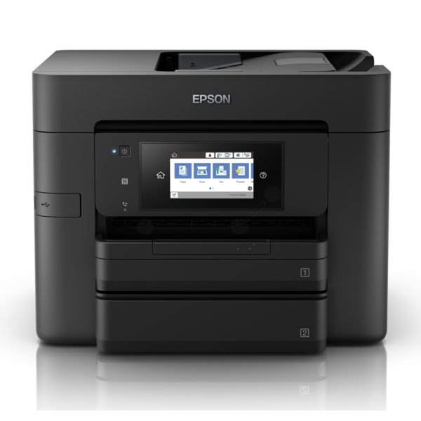 Epson WorkForce Pro WF-4740 DTWF Printer Ink