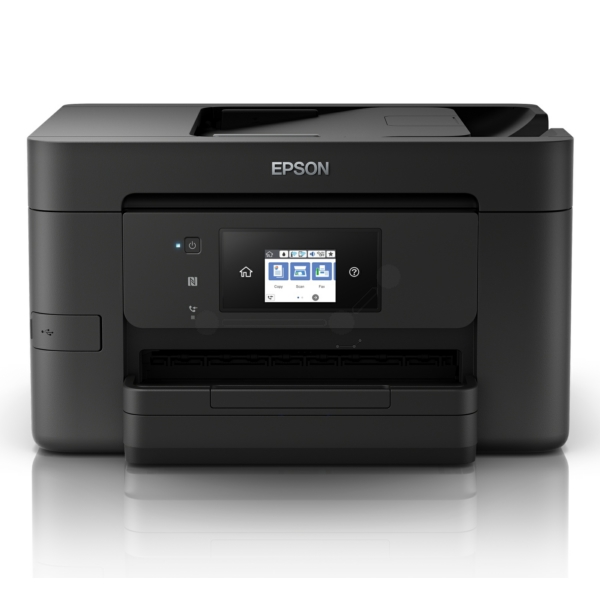 Epson WorkForce Pro WF-4725 DWF Printer Ink