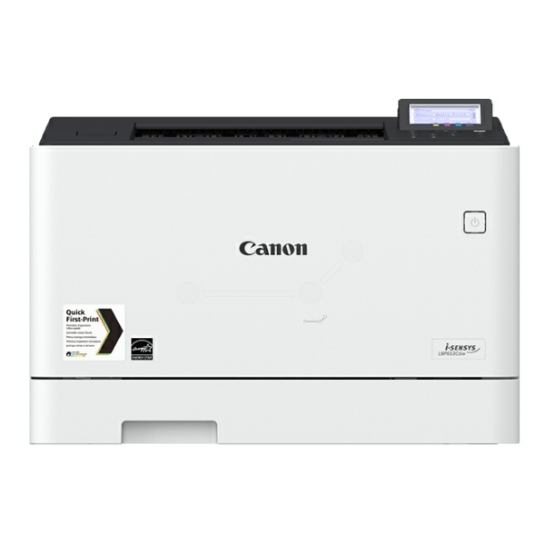 Canon i-SENSYS LBP-653 Cdw Printer Toner