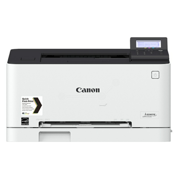 Canon i-SENSYS LBP-613 Cdw Printer Toner
