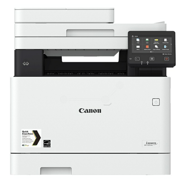 Canon i-SENSYS MF 731 Cdw Printer Toner