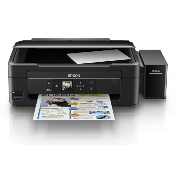 Epson EcoTank L 485 Printer Ink