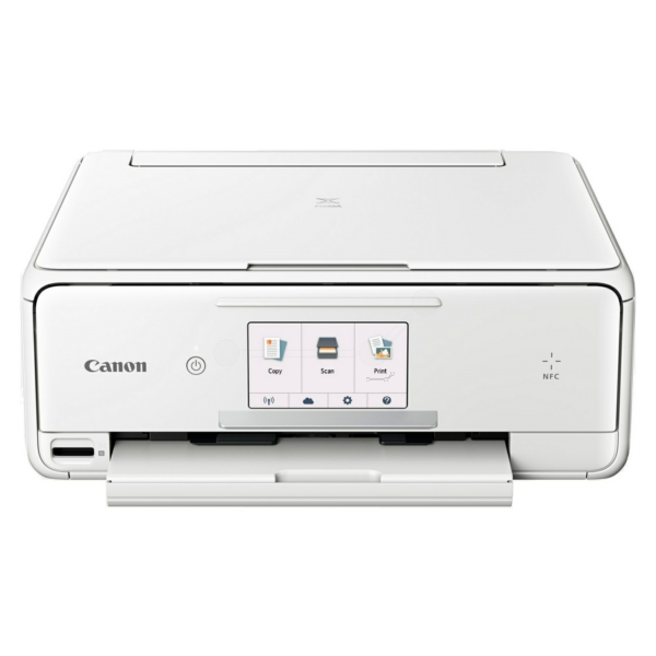 Canon Pixma TS 8020 white Printer Ink