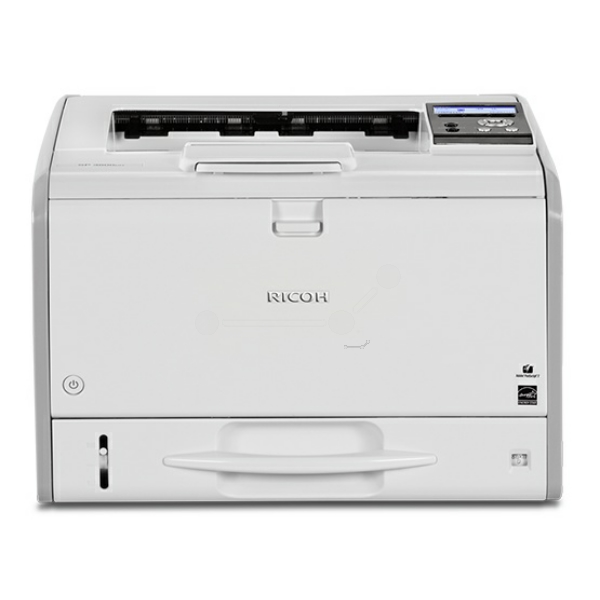 Ricoh Aficio SP 3600 dn Printer Toner