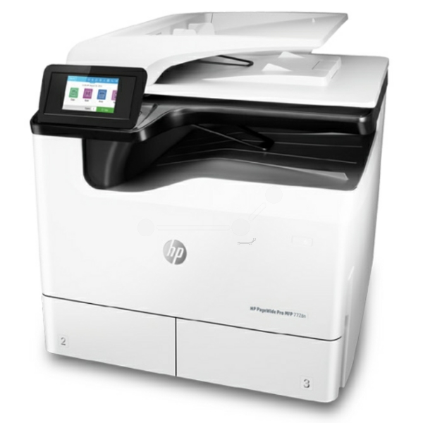 HP PageWide Pro MFP 772 hn Printer Ink
