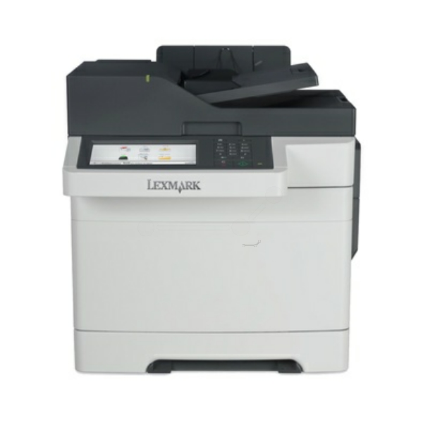 Lexmark CX 517 de Printer Toner