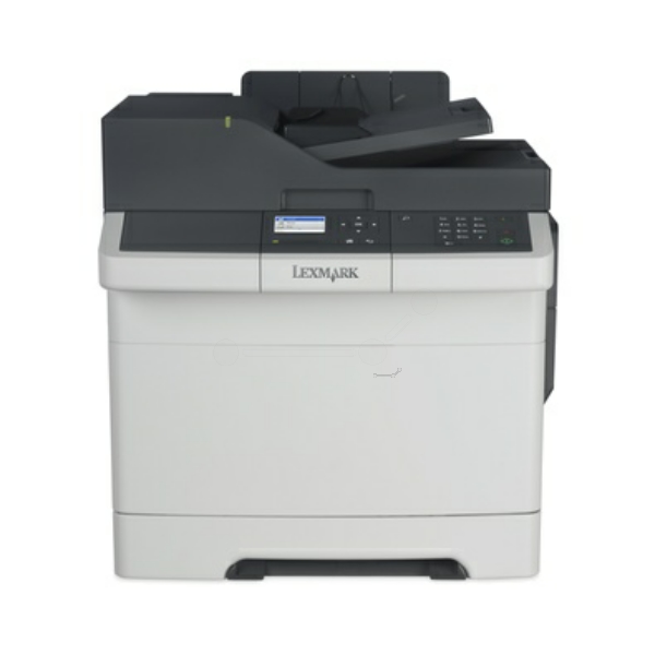 Lexmark CX 317 dn Printer Toner