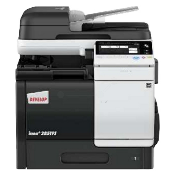 Develop Ineo Plus 3851 F Printer Toner