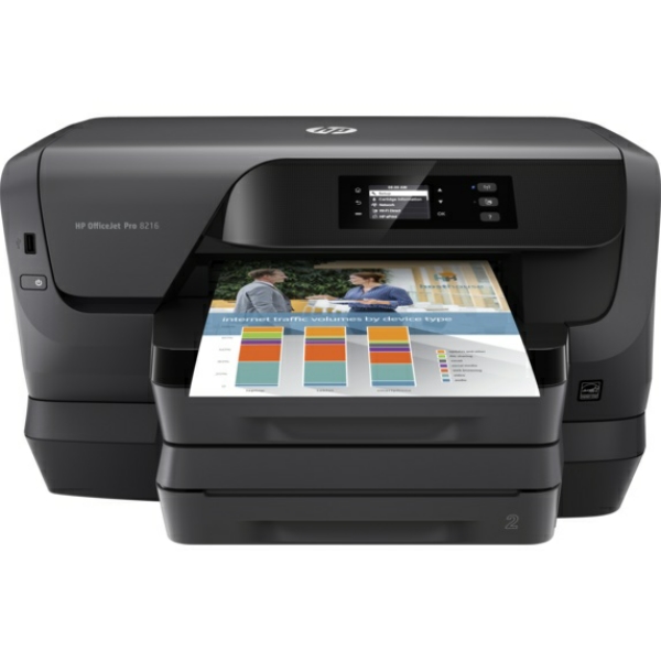 HP OfficeJet Pro 8216 Printer Ink