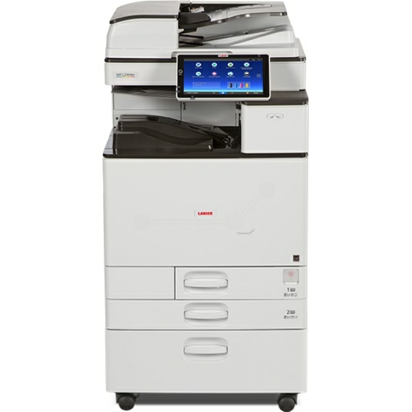 Lanier MP C 2504 ex Printer Toner