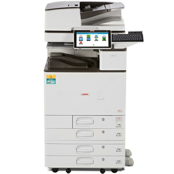 Lanier MP C 6004 SP Printer Toner