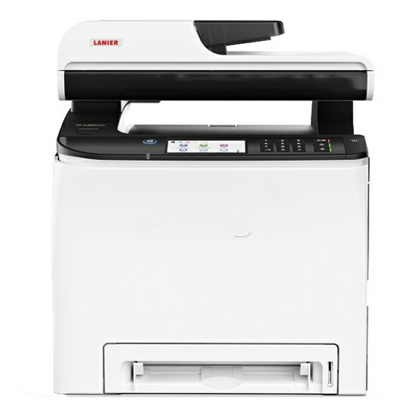 Lanier SP C 262 SFNw Printer Toner