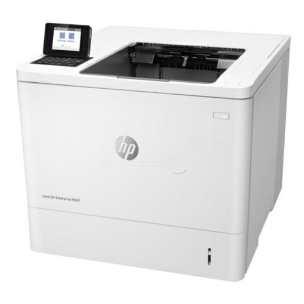 HP LaserJet Enterprise M 607 dn Printer Toner