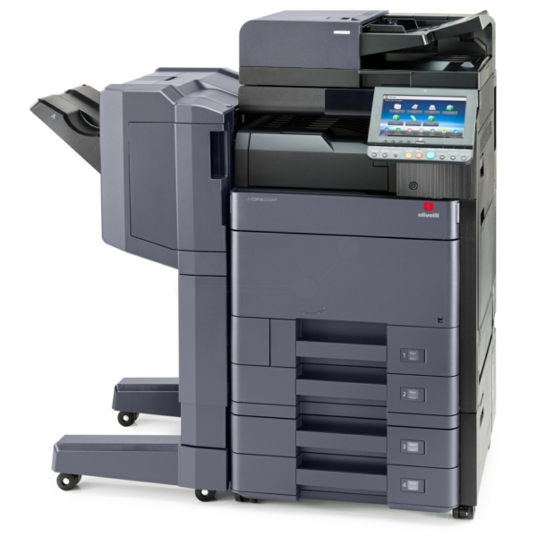 Olivetti D-Copia 6000 MF Printer Toner
