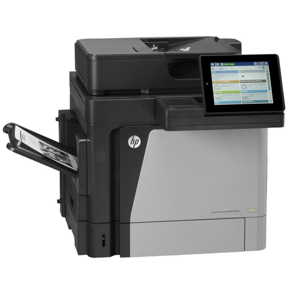 HP LaserJet Enterprise Flow MFP M 631 dn Printer Toner