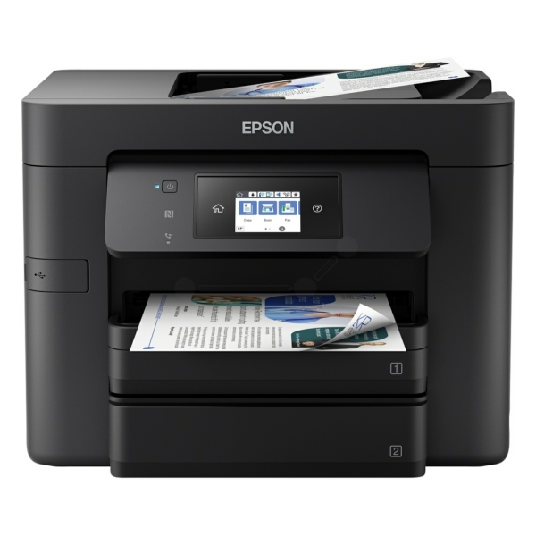 Epson WorkForce Pro WF-4730 DTWF Printer Ink