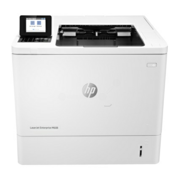 HP LaserJet Enterprise M 608 dn Printer Toner