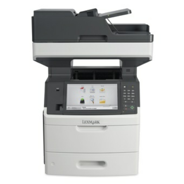 Lexmark MX 718 de Printer Toner