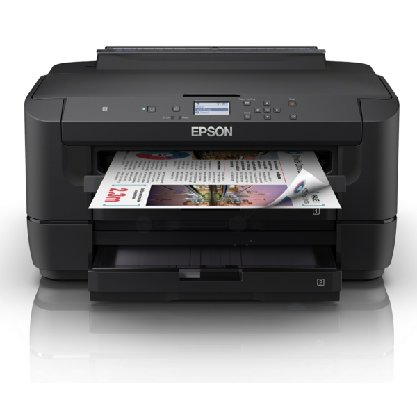 Epson WorkForce WF-7210 DTW Printer Ink