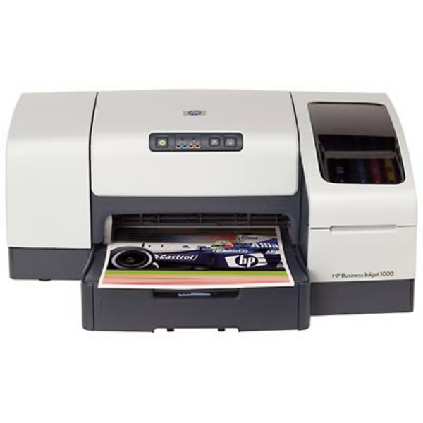 Hp Business InkJet printers family icon