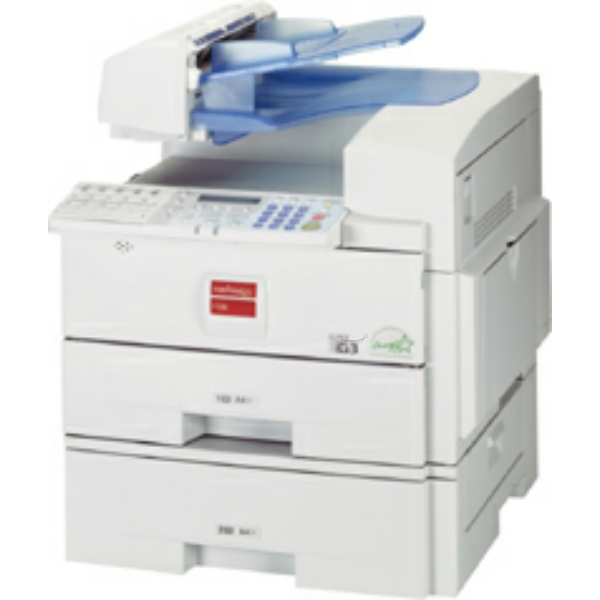 Rex Rotary Faxstation F 550 Printer Toner