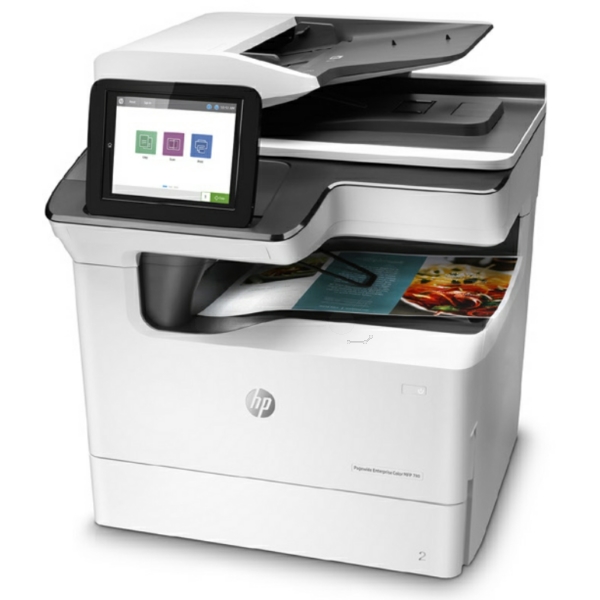 HP PageWide Enterprise Color MFP 780 dn Printer Ink