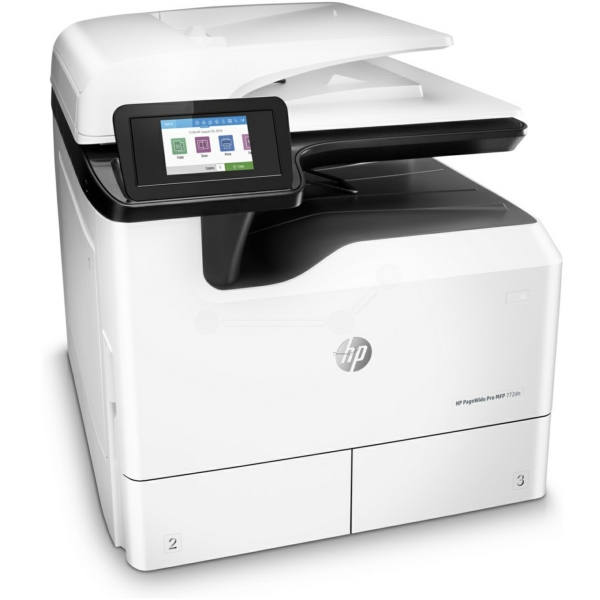 HP PageWide Managed Color P 75050 dw Printer Ink