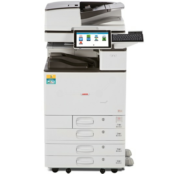 Lanier MP C 6004 ex TE Printer Toner