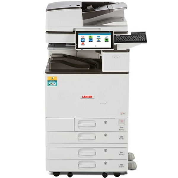 Lanier MP C 4504 ex TE Printer Toner