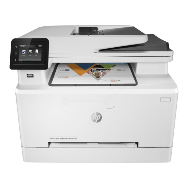 HP Color LaserJet Pro MFP M 280 nw Printer Toner