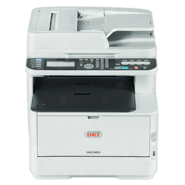 OKI MC 363 DN Printer Toner