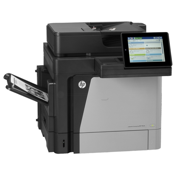 HP LaserJet Enterprise MFP M 630 dn Printer Toner