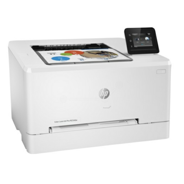 HP Color LaserJet Pro M 254 dw Printer Toner