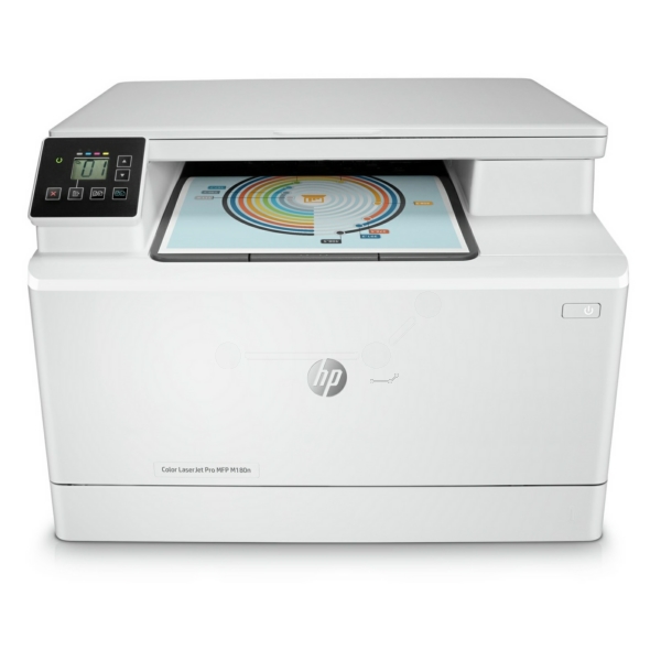 HP Color LaserJet Pro M 154 nw Printer Toner