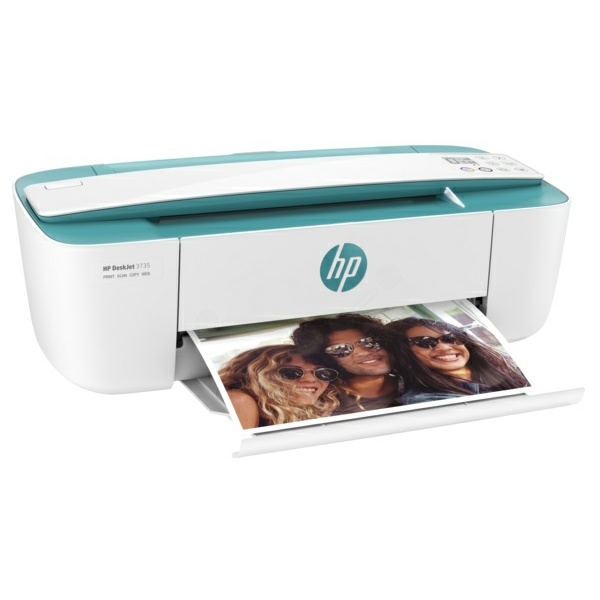 HP DeskJet 3735 Printer Ink