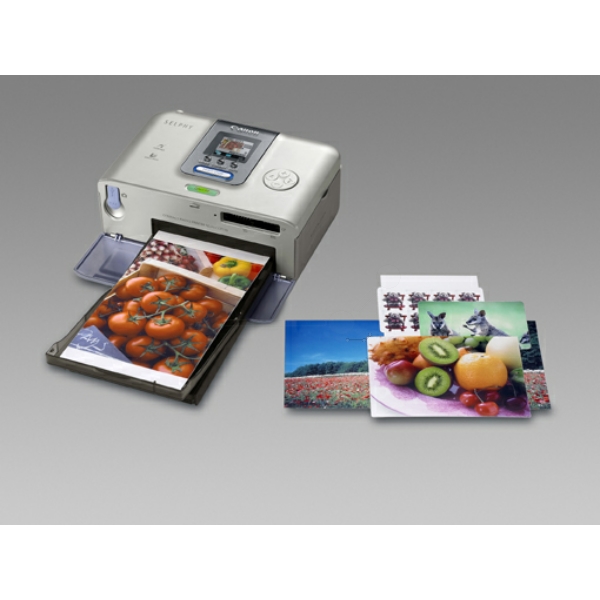 Canon Selphy CP 710 Printer Ink