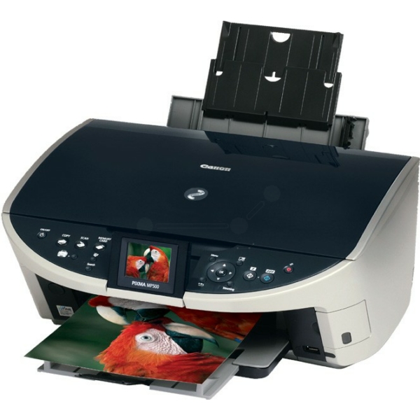 Canon Pixma MP 500 Printer Ink