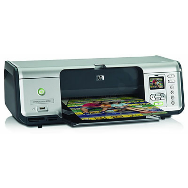 HP PhotoSmart 8050 Printer Ink