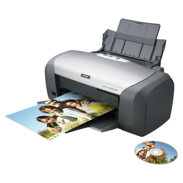 Epson Stylus Photo R 220 Printer Ink