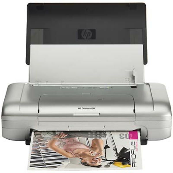 HP DeskJet 460 C Printer Ink