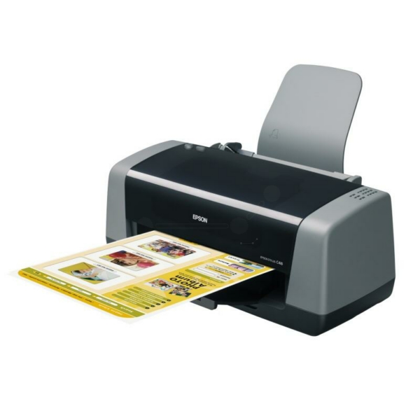 Epson Stylus C 48 Printer Ink