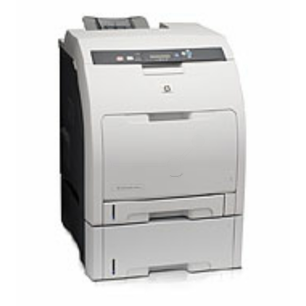 HP Color LaserJet 3800 DN Printer Toner