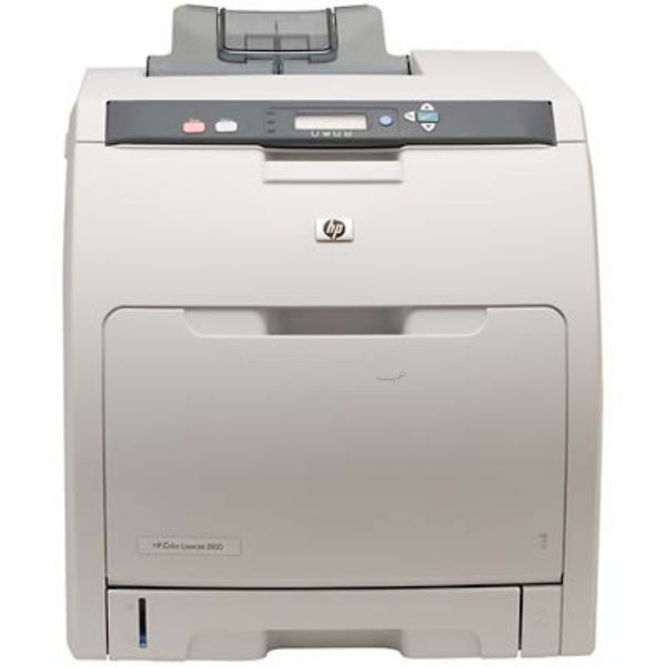 HP Color LaserJet 3800 Printer Toner