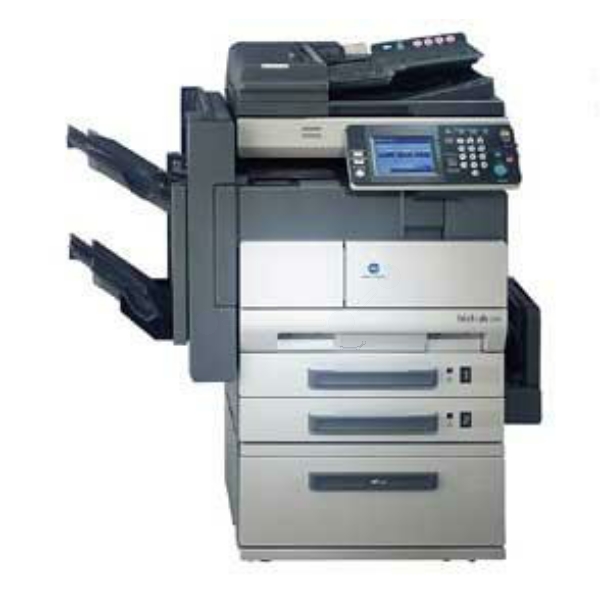 Konica Minolta bizhub 200 Printer Toner