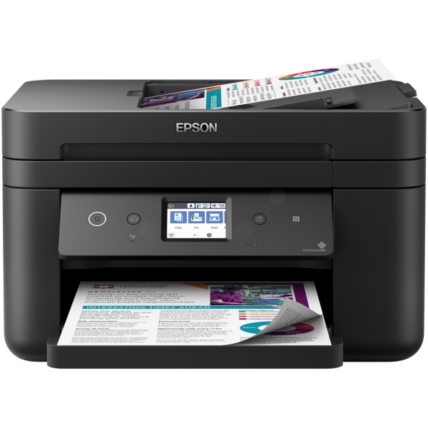 Epson WorkForce WF-2865 DWF Printer Ink